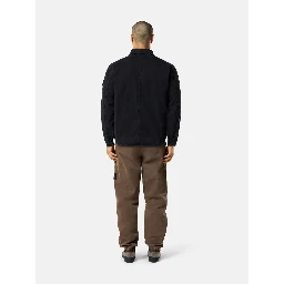 Stone Island Jackets Black
