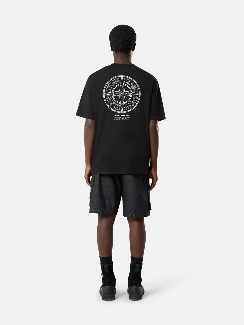 Stone Island T-shirts and Polos