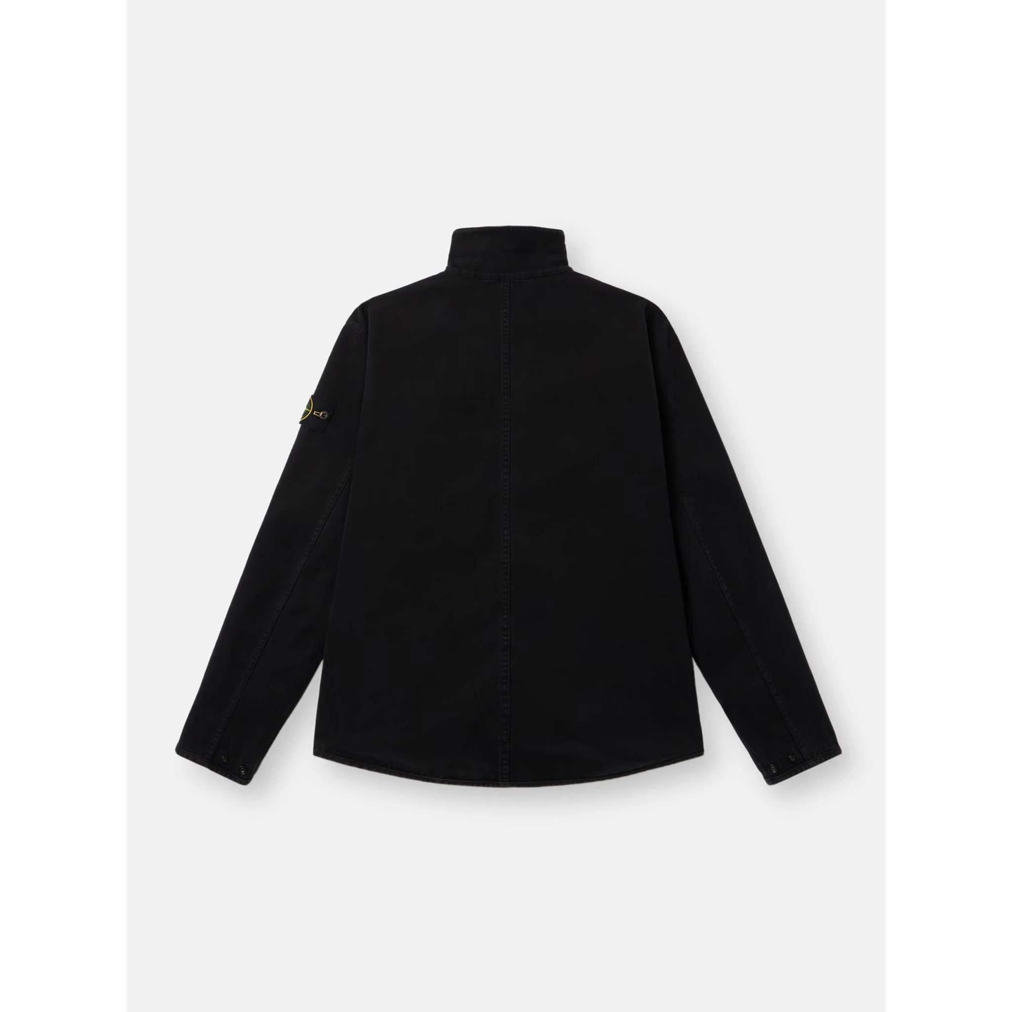 Stone Island Jackets Black