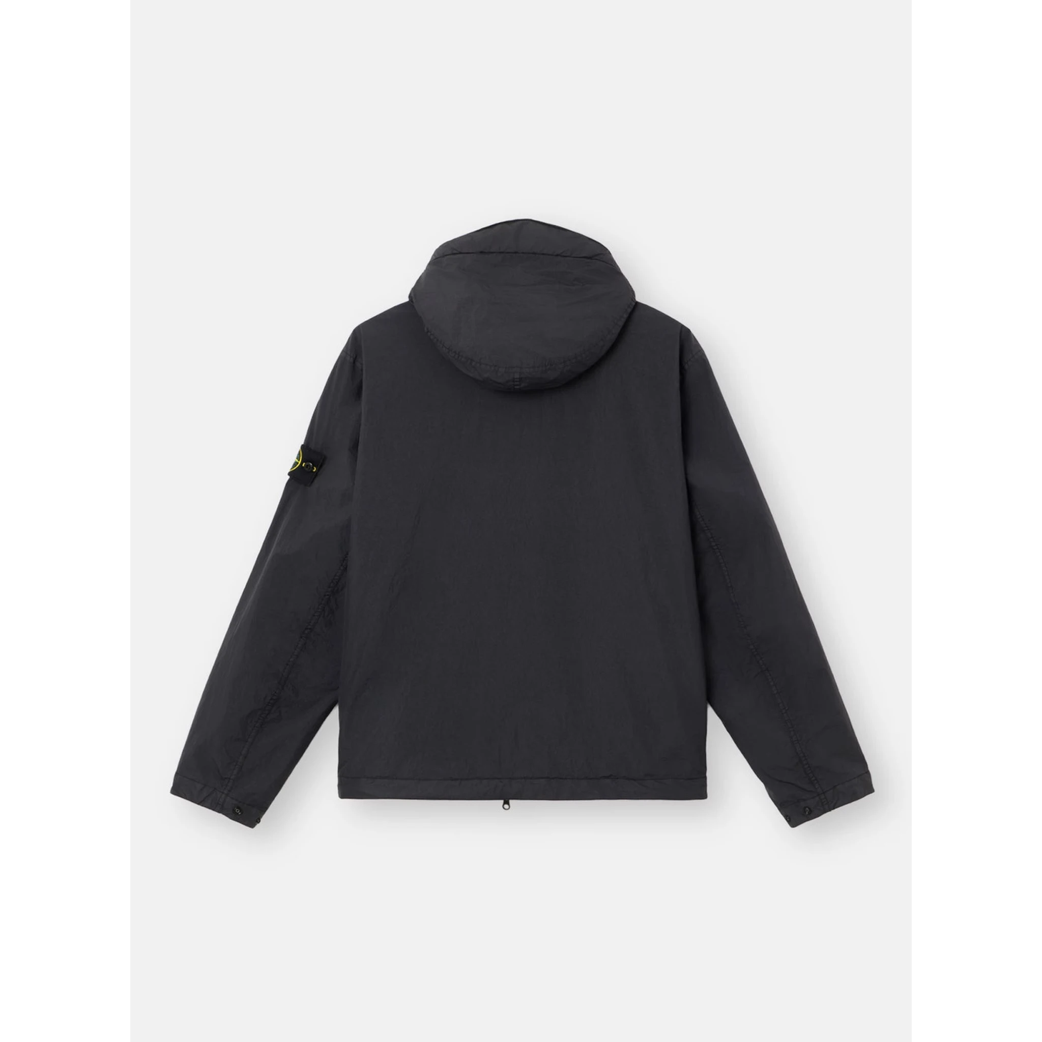 Stone Island Jackets Black