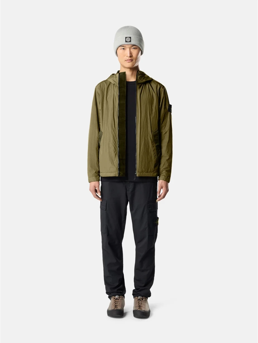 Stone Island Jackets Green
