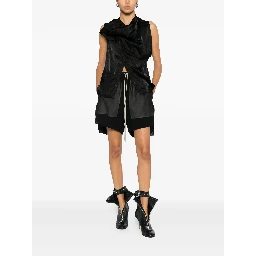 Rick Owens Shorts Black