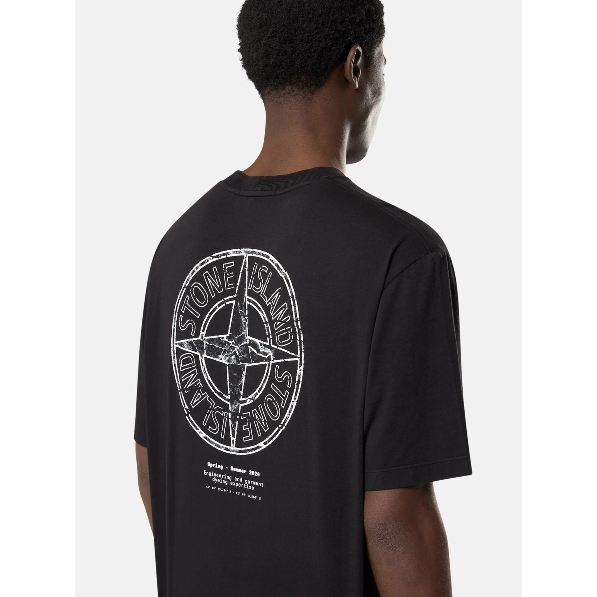 Stone Island T-shirts and Polos