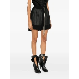 Rick Owens Shorts Black