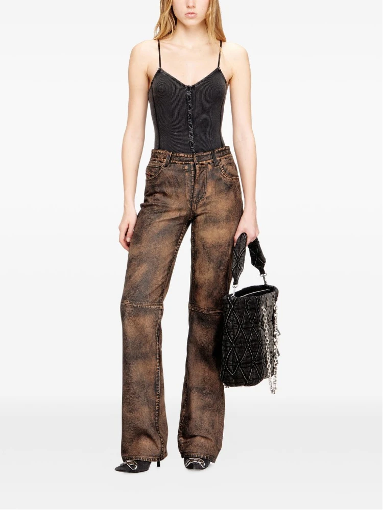 Diesel Top Black