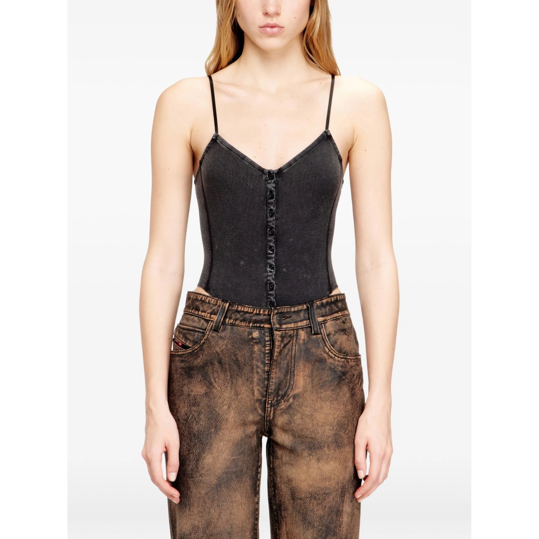 Diesel Top Black