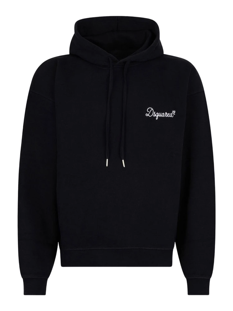 Dsquared2 Sweaters Black