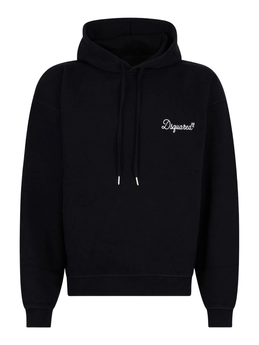 Dsquared2 Sweaters Black