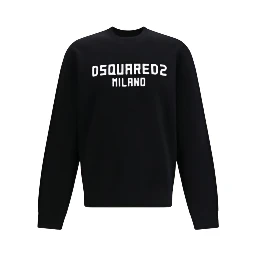 Dsquared2 Sweaters Black