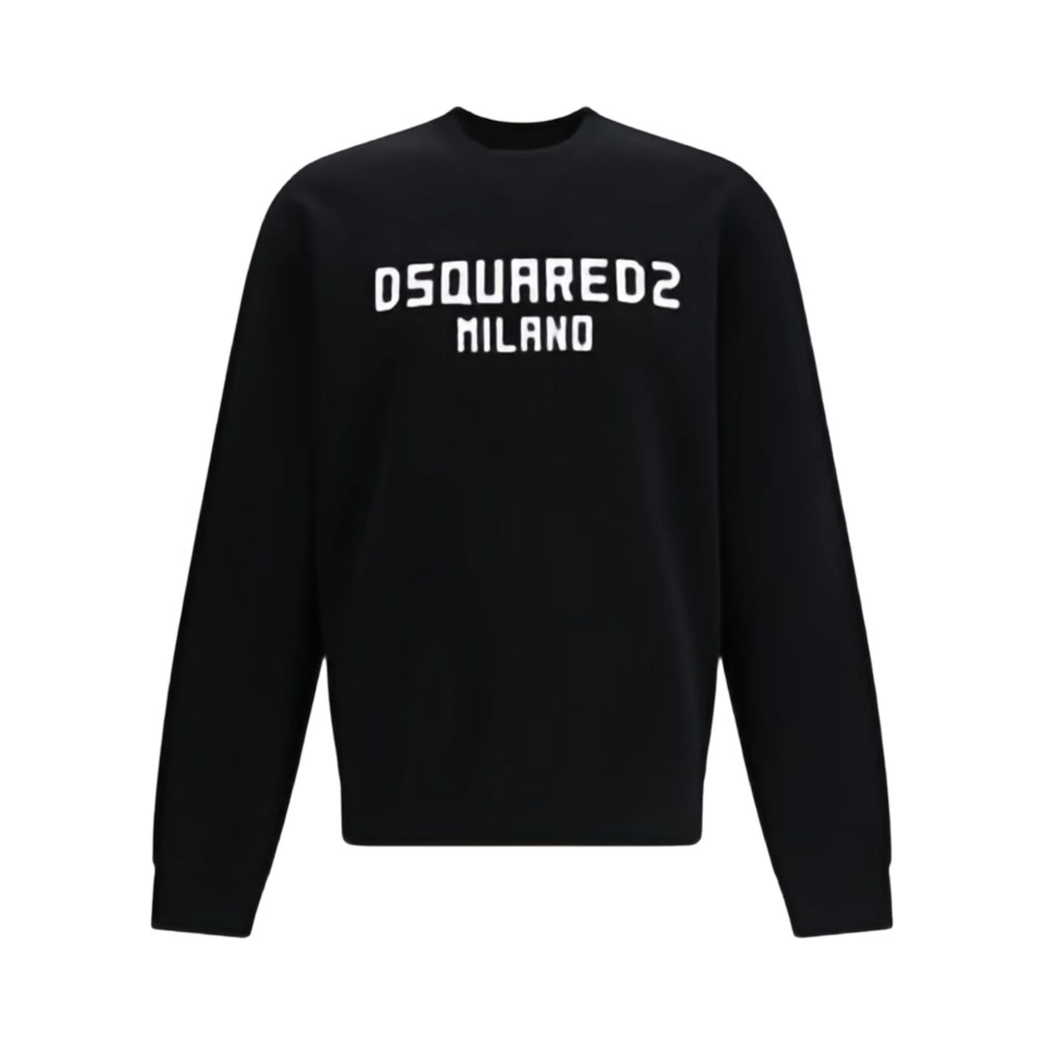Dsquared2 Sweaters Black