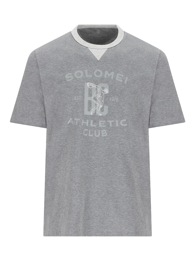 Brunello Cucinelli T-shirts and Polos