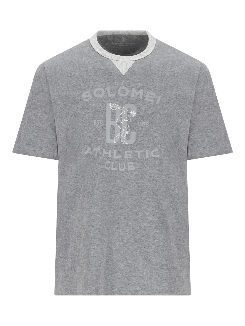 Brunello Cucinelli T-shirts and Polos