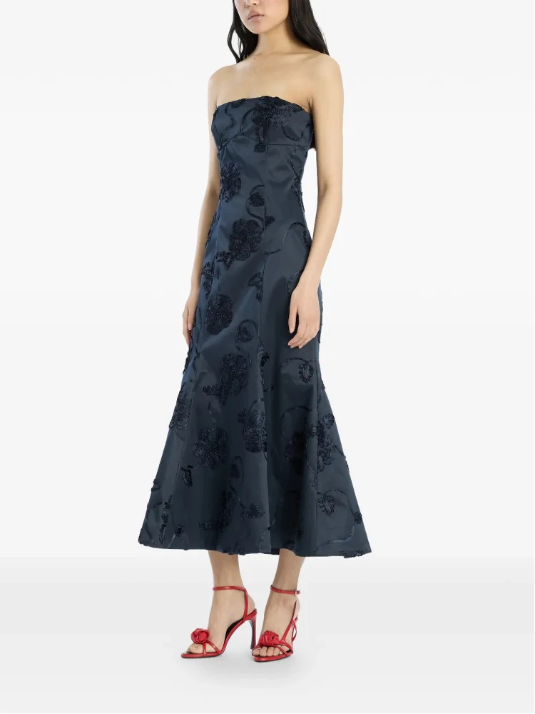 Rotate Dresses Blue alternative