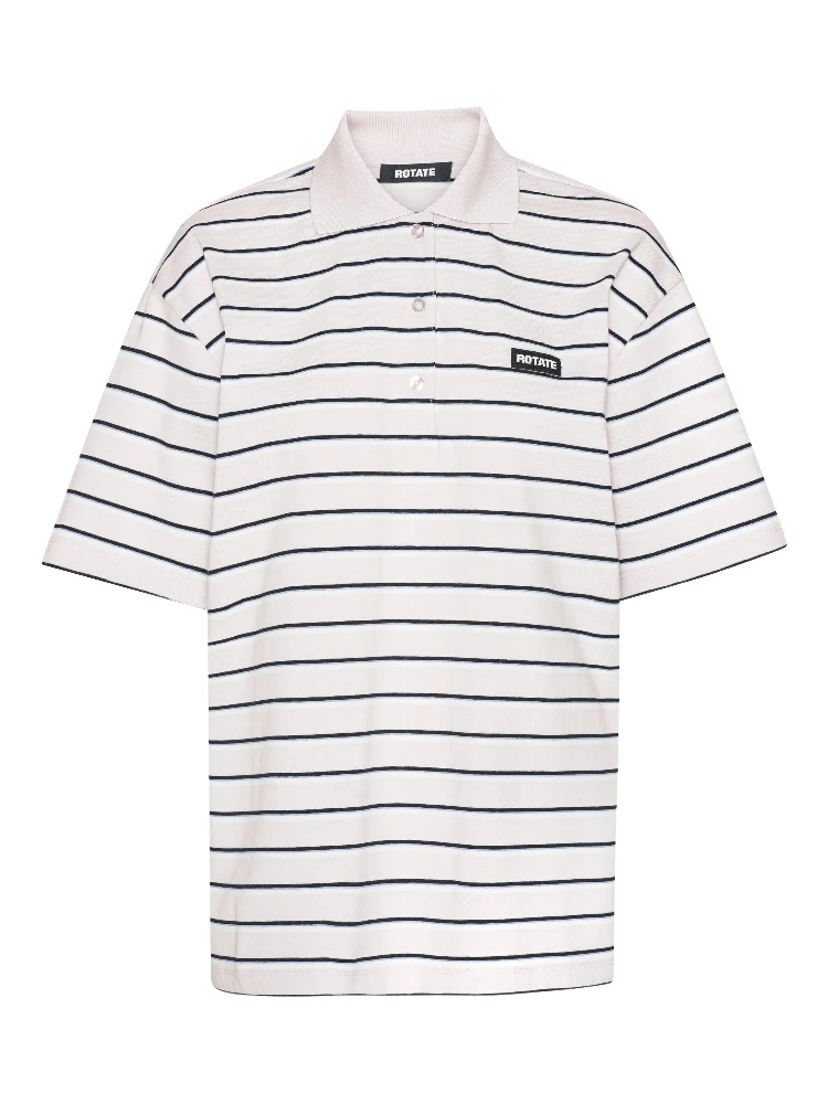 Rotate T-shirts and Polos Pink