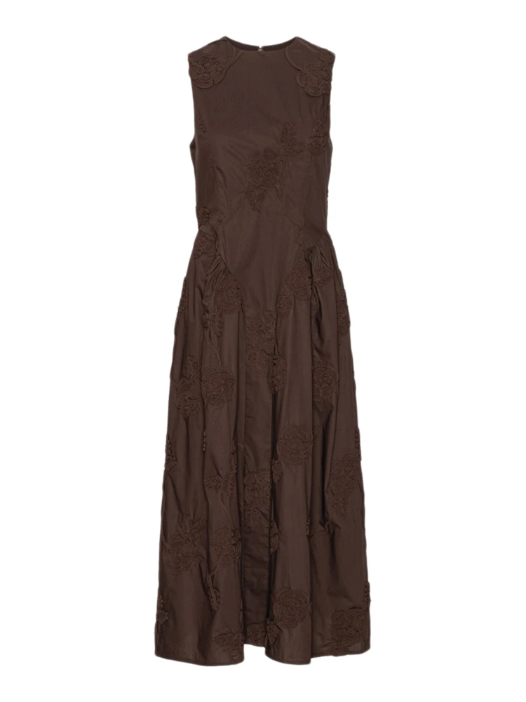 Rotate Dresses Brown