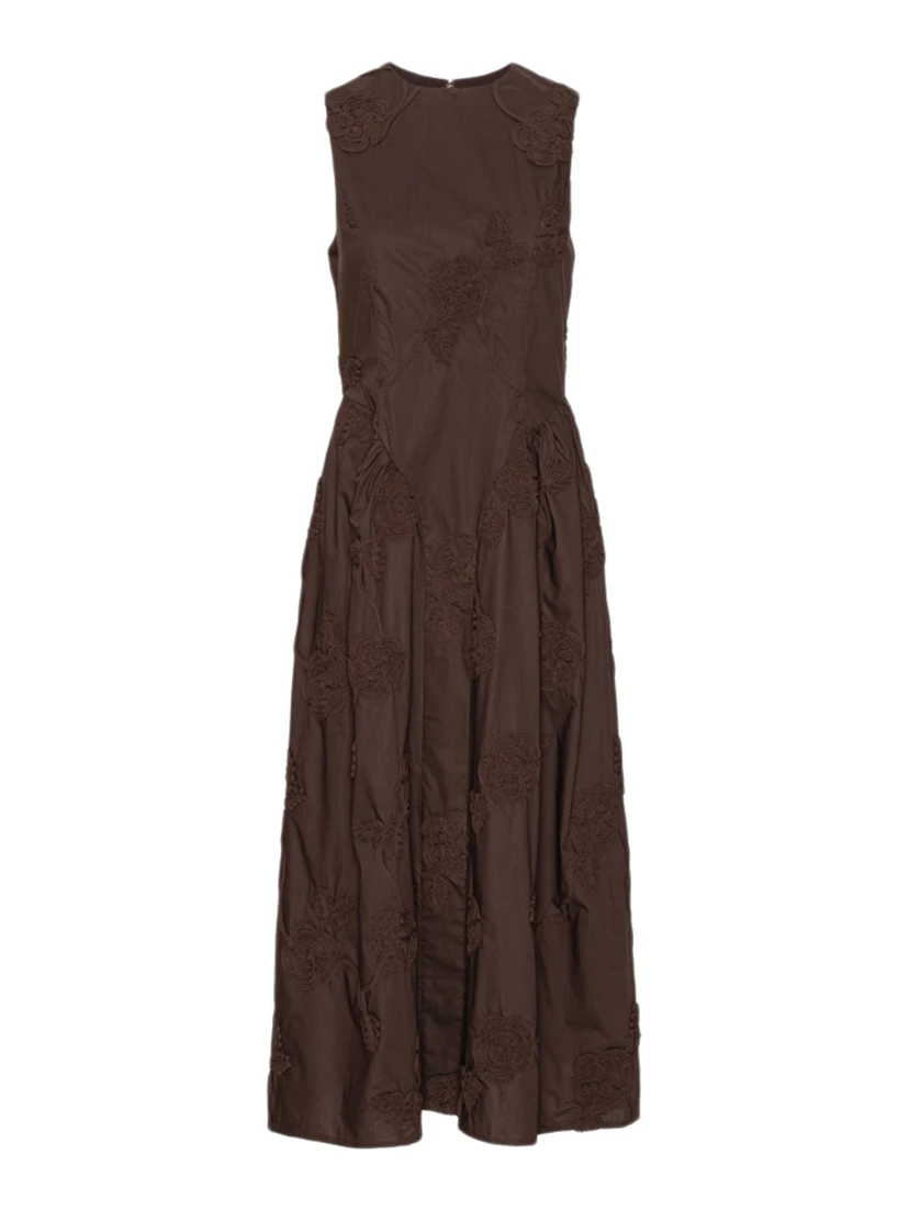 Rotate Dresses Brown