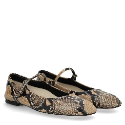 "UMA MARY-JANE" SHOE