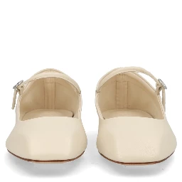 "UMA MARY-JANE" SHOE