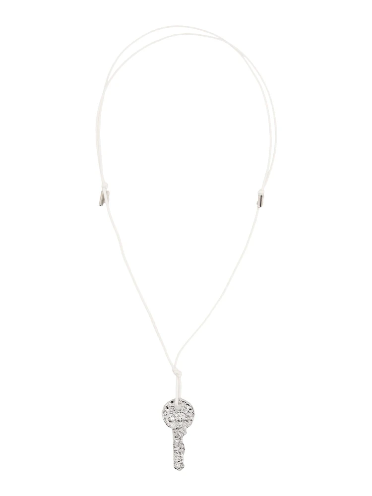 "KEY" NECKLACE.