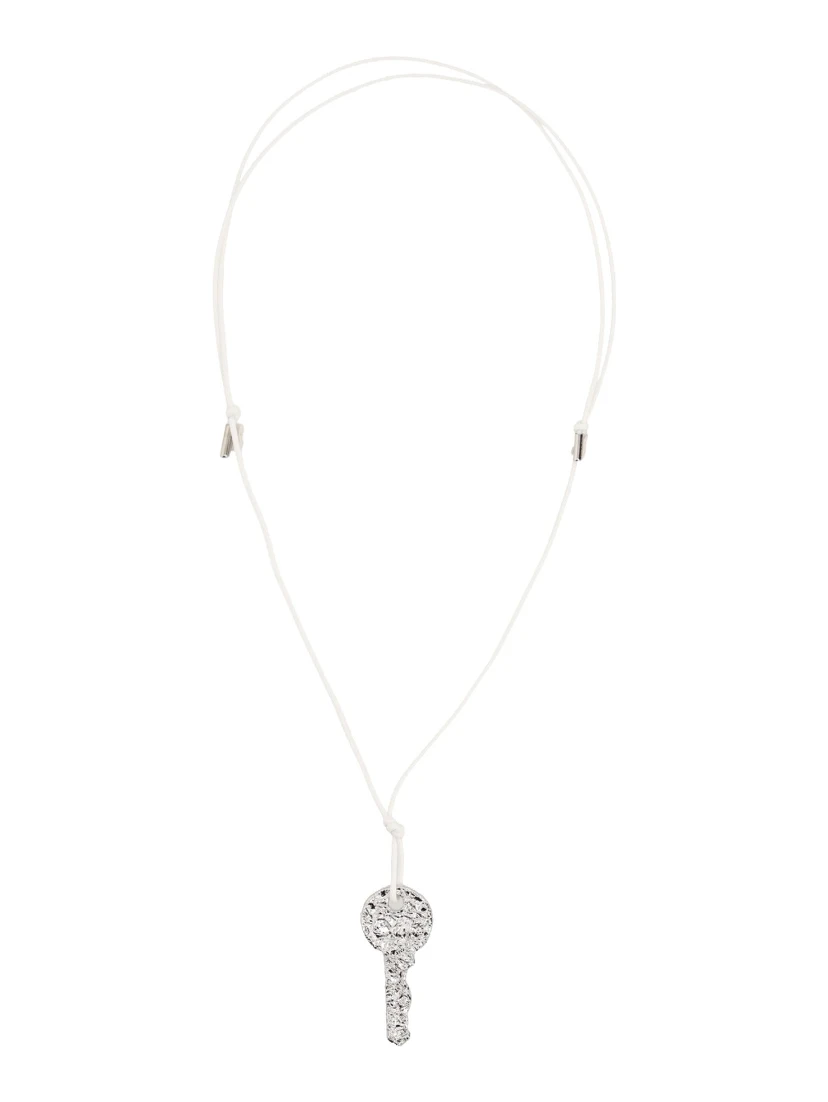 "KEY" NECKLACE.