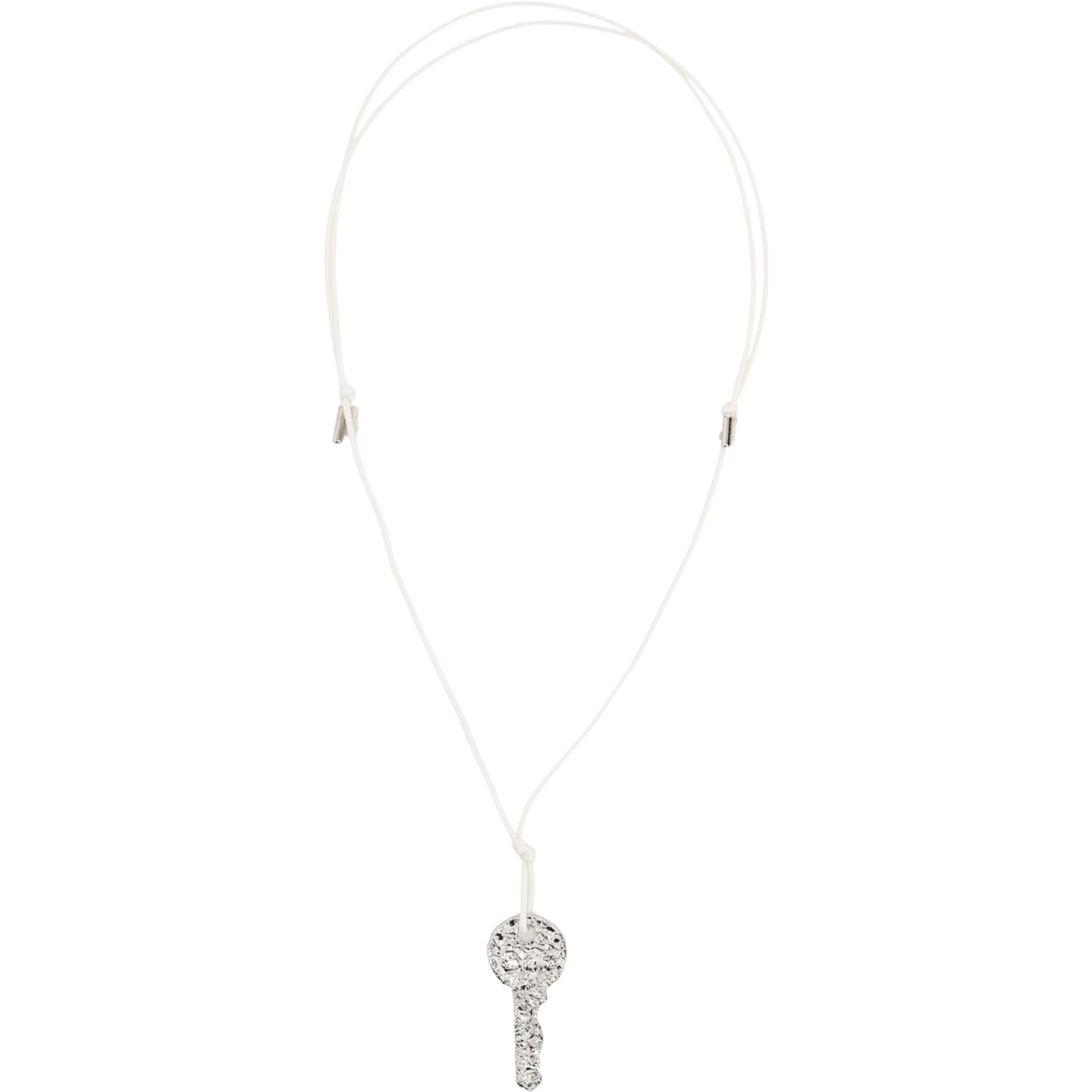 "KEY" NECKLACE.