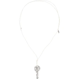 "KEY" NECKLACE.