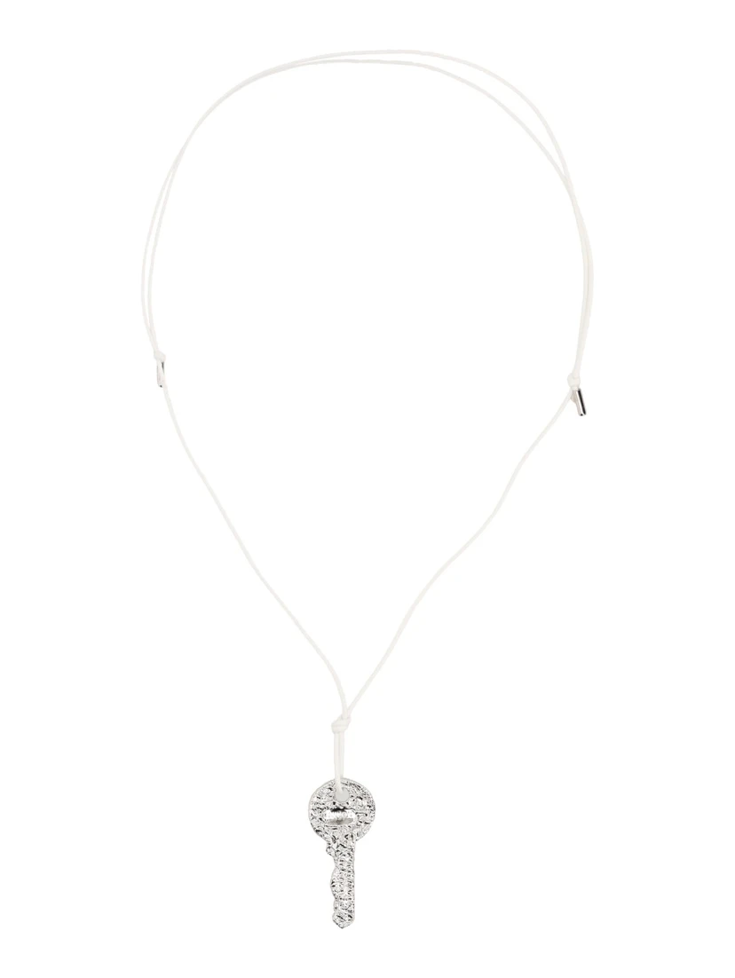 "KEY" NECKLACE.
