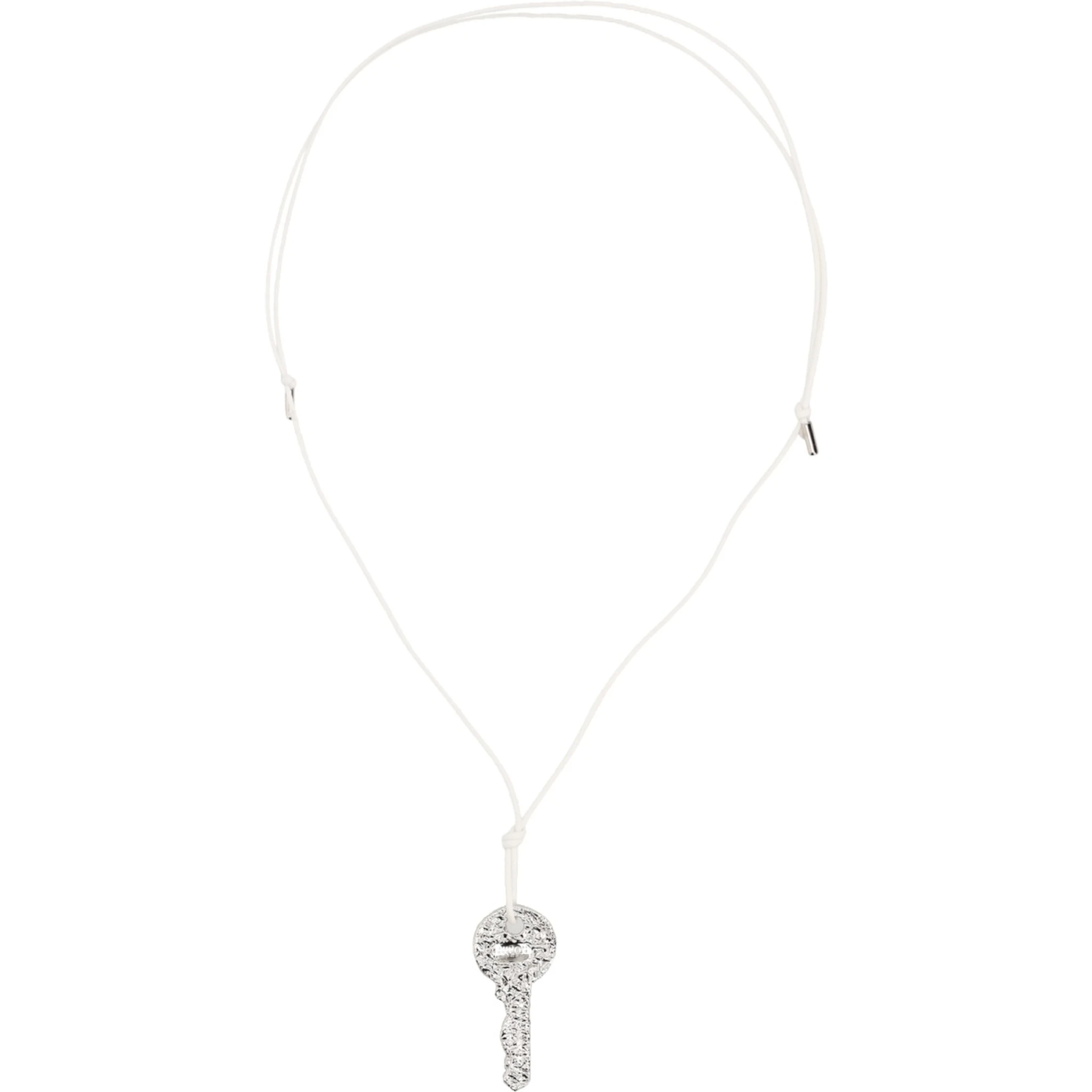 "KEY" NECKLACE.