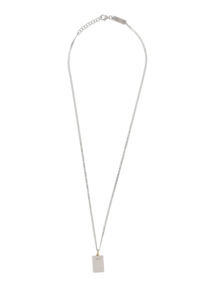 "NUMERIC" NECKLACE alternative