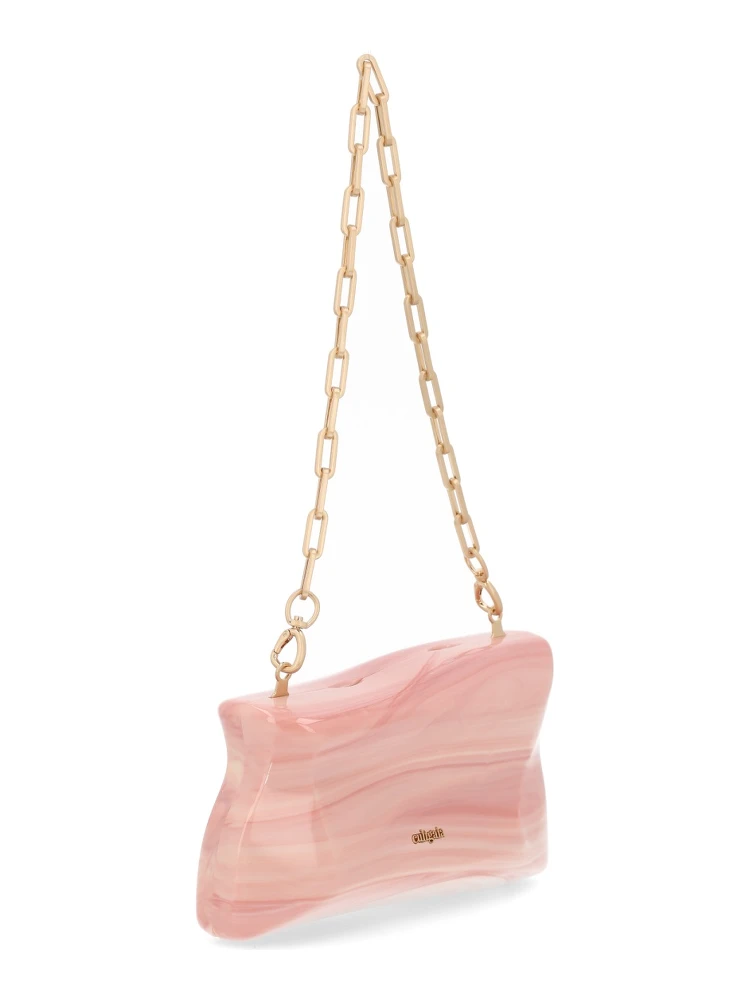 "MALAYA" CLUTCH BAG alternative