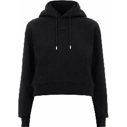 THE GROSGRAIN HOODIE