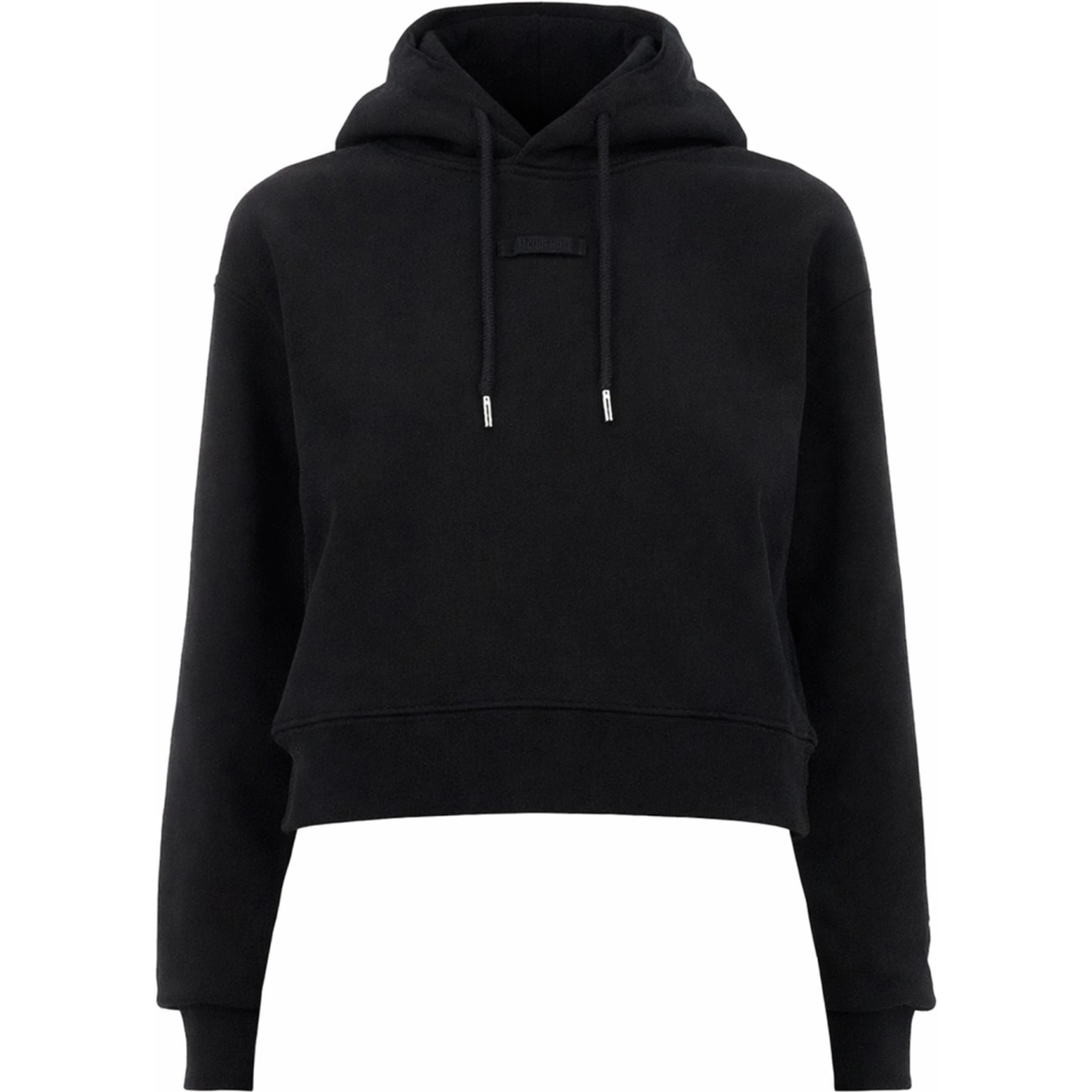 THE GROSGRAIN HOODIE