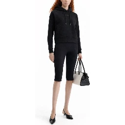 THE GROSGRAIN HOODIE