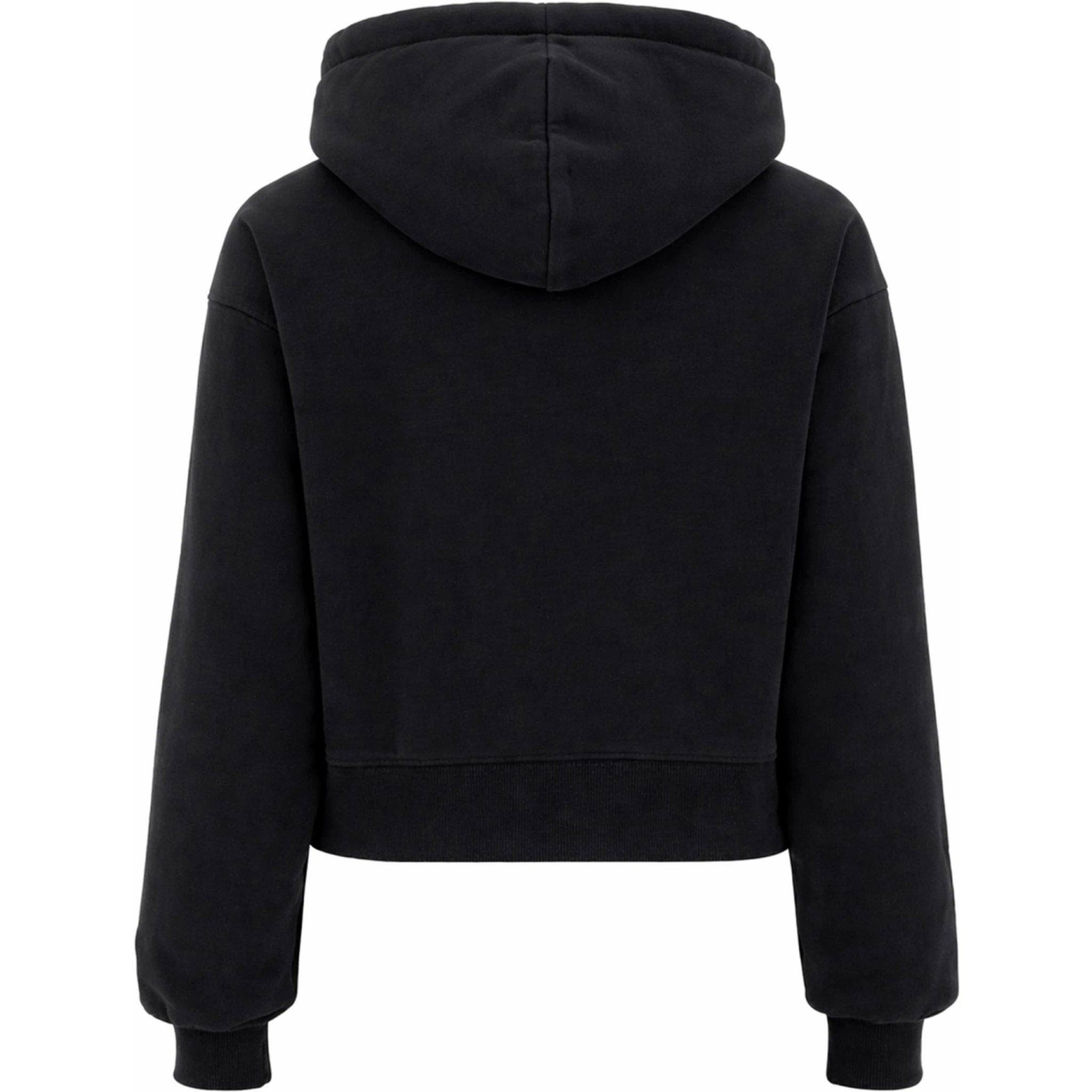 THE GROSGRAIN HOODIE