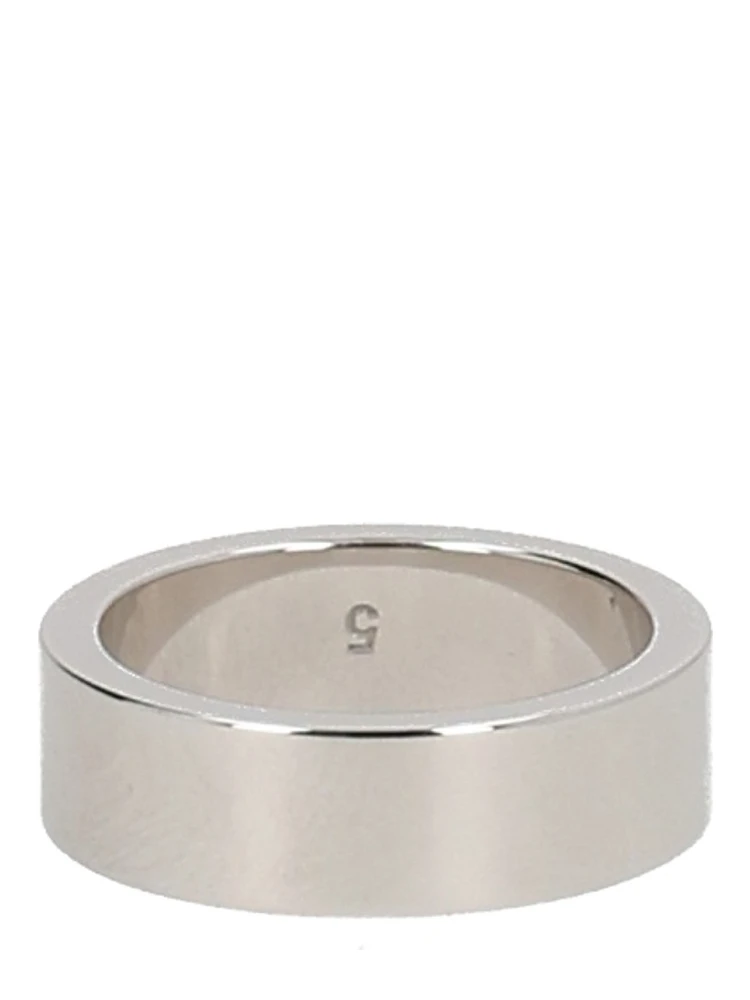 LOGO RING alternative