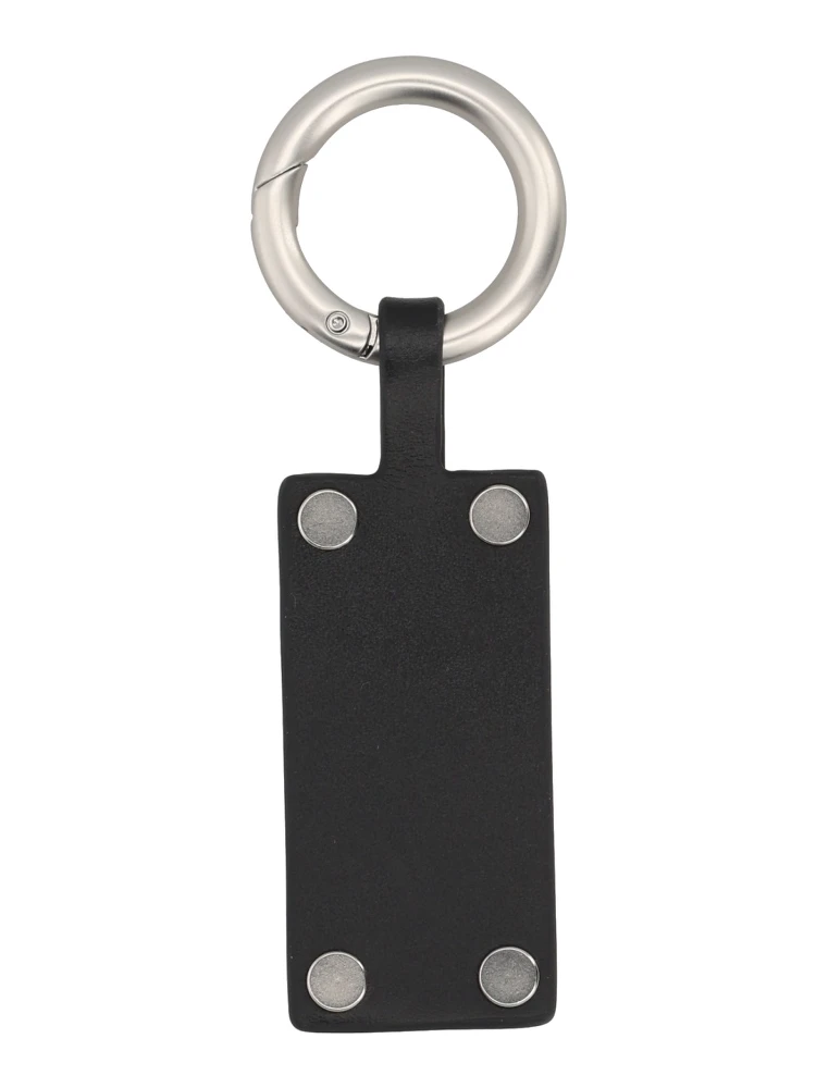 KEYCHAIN WITH LOGO alternative