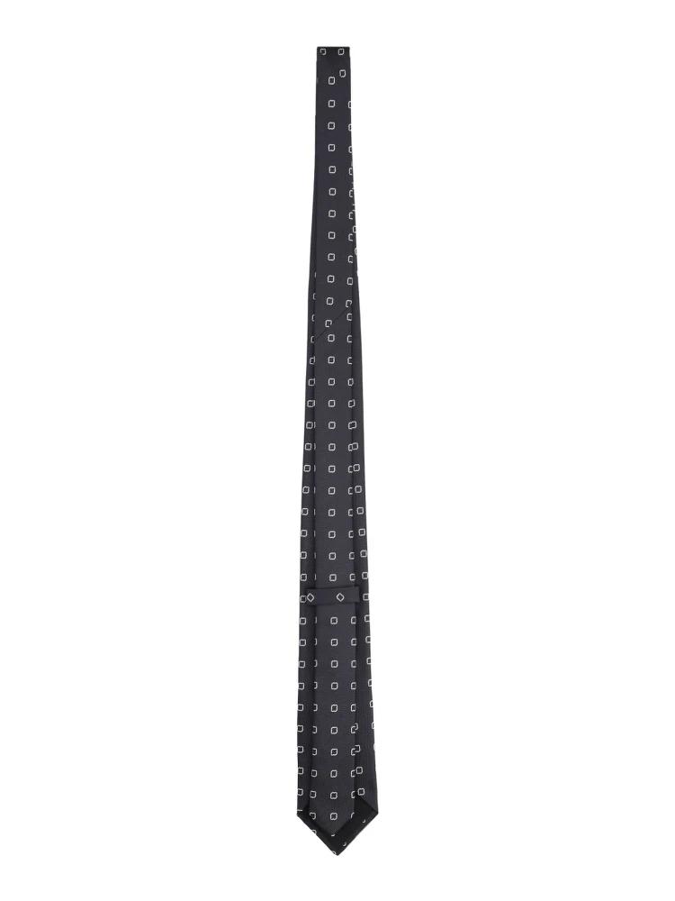 SILK BLEND TIE alternative