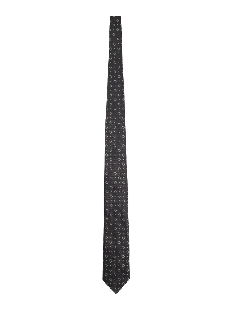SILK TIE