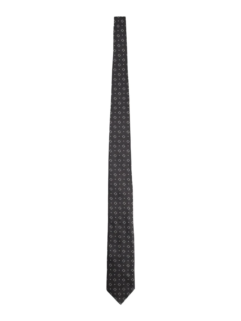 SILK TIE
