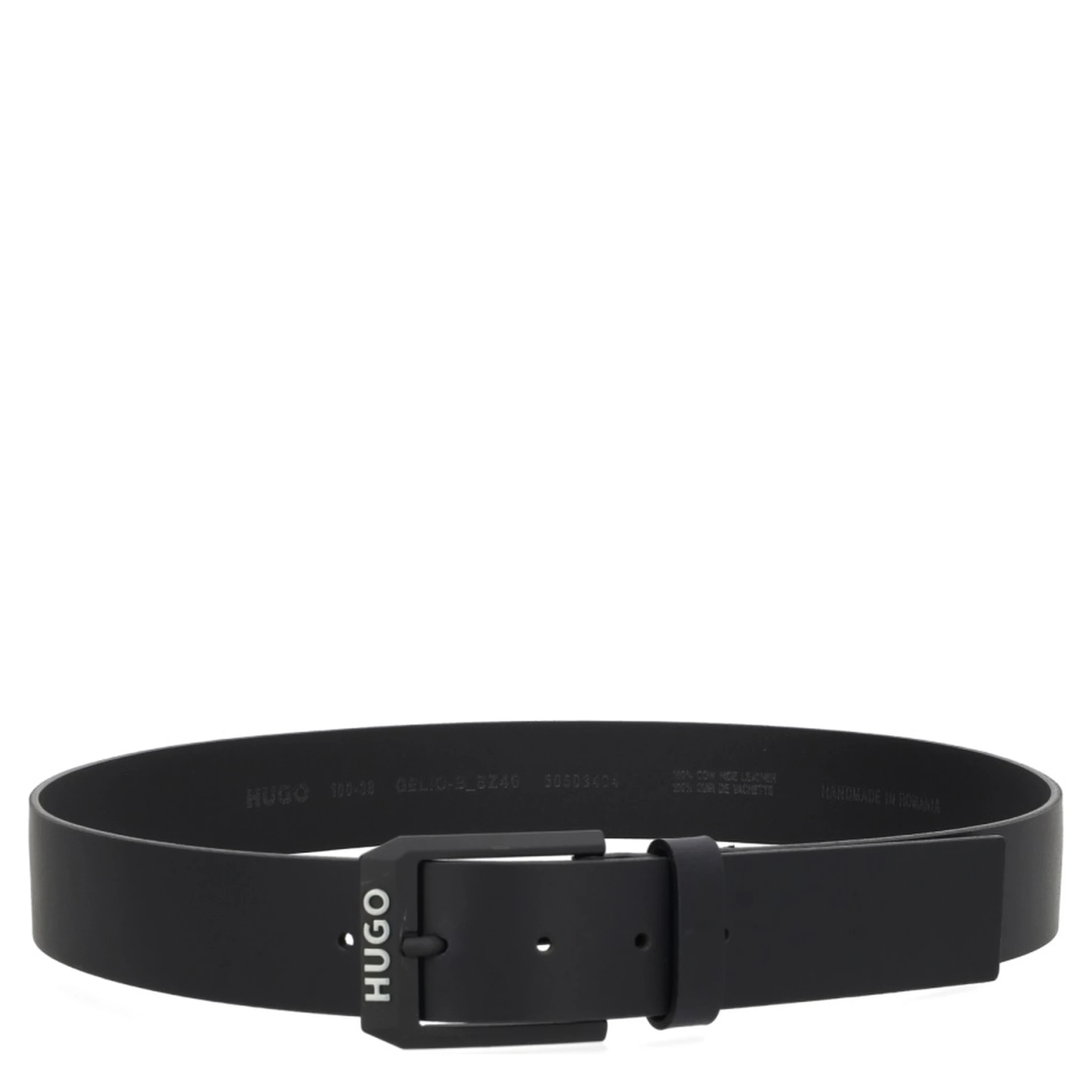 LEATHER BELT