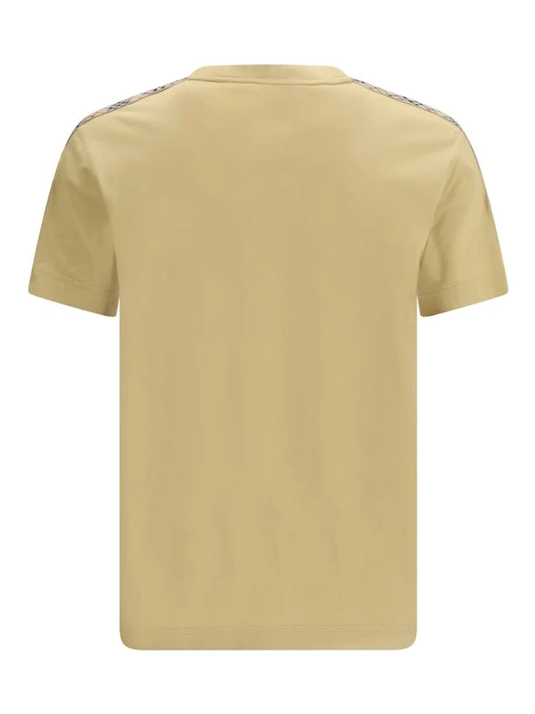 Beige Cotton T-Shirt alternative