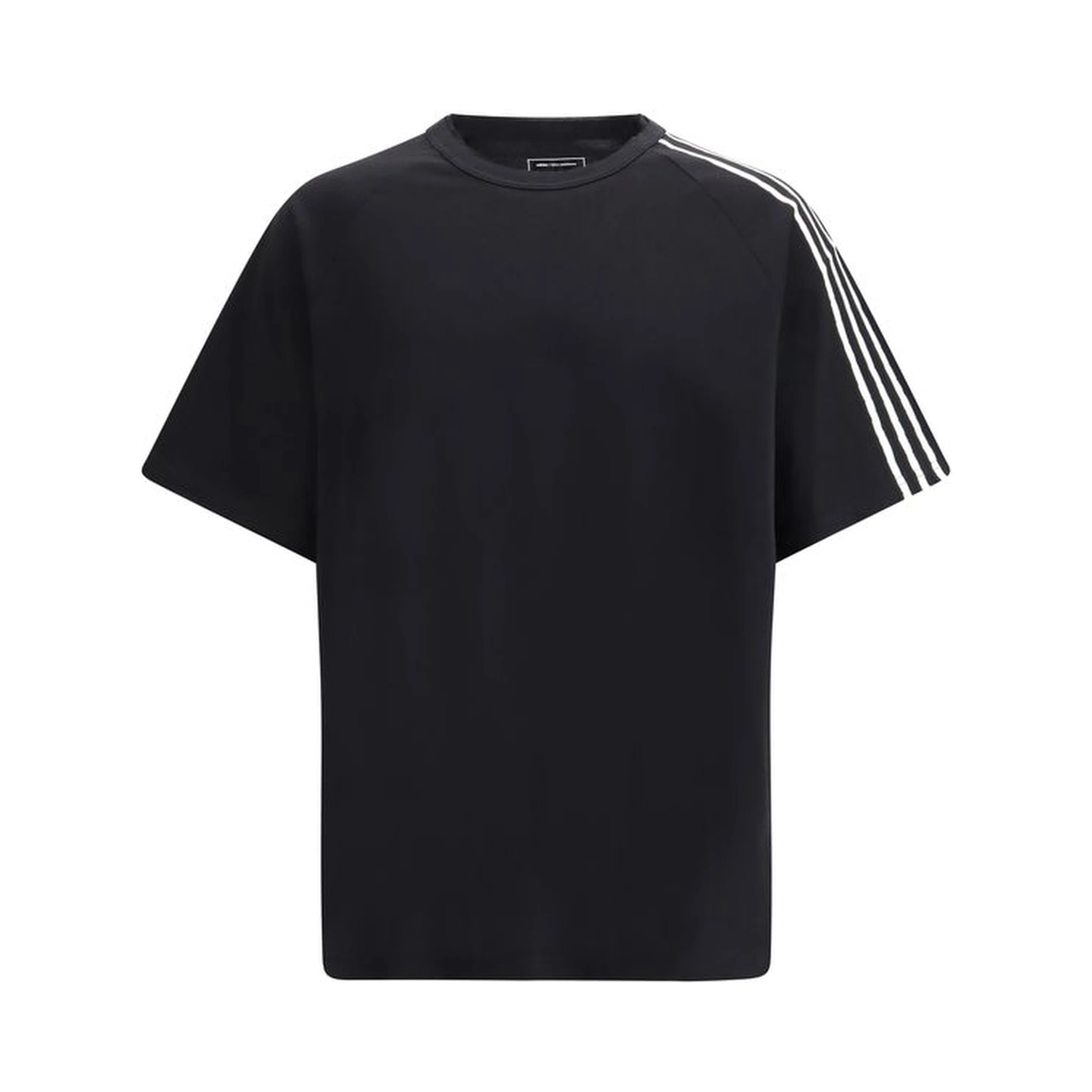 Black Cotton Sportswear