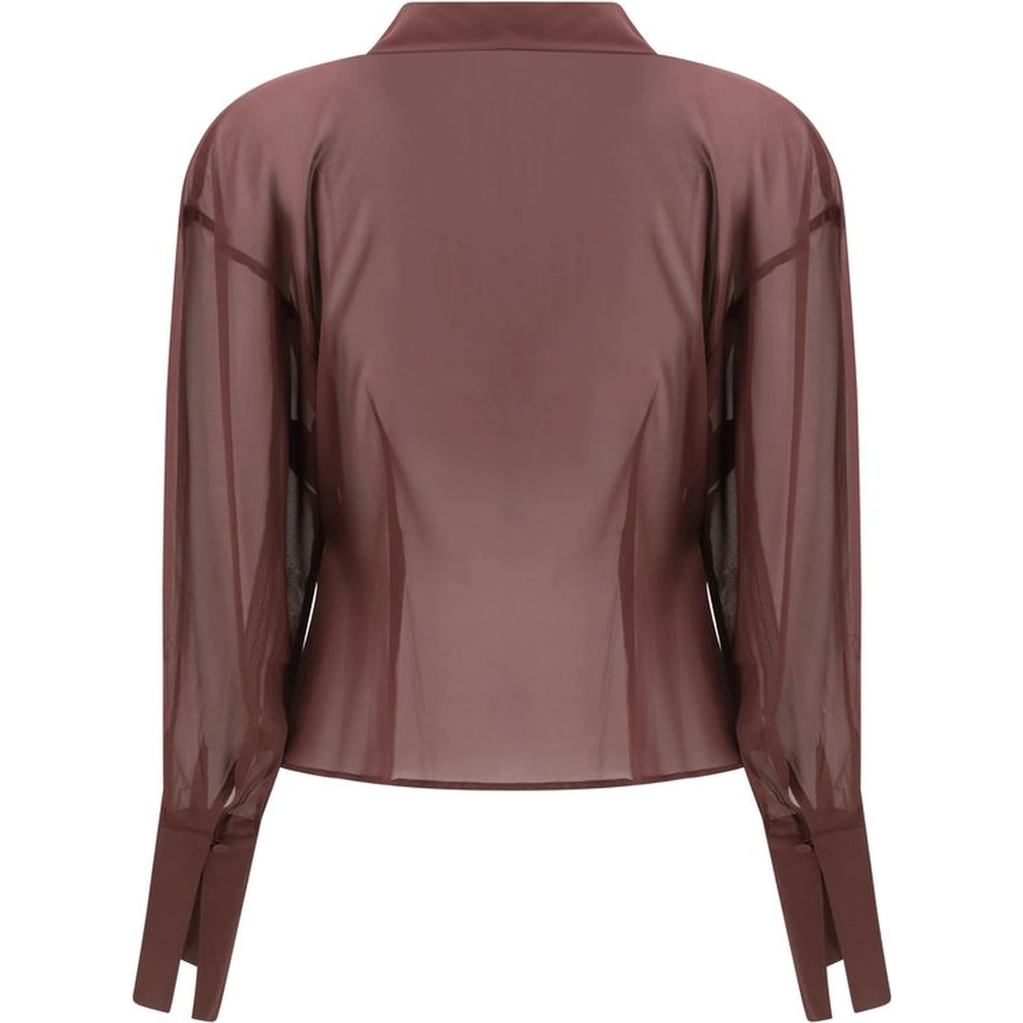 Multicolor Silk Shirt