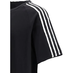 Black Cotton Sportswear