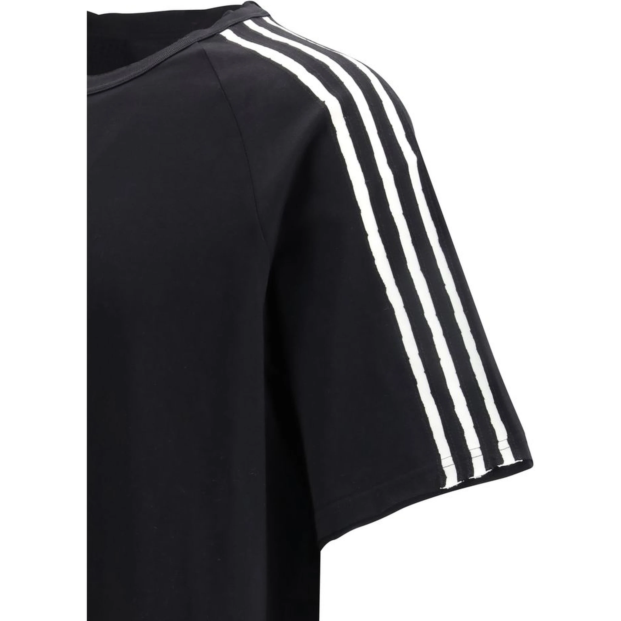 Black Cotton Sportswear