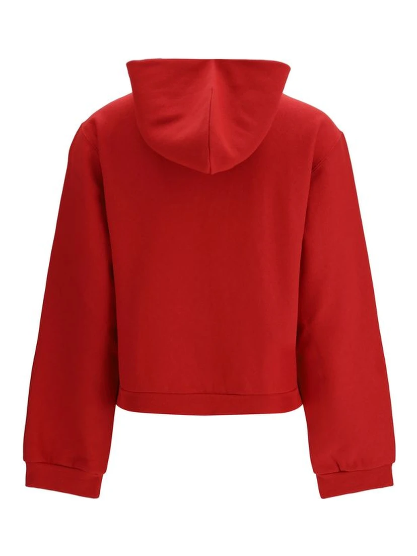 Multicolor Cotton Sweatshirt