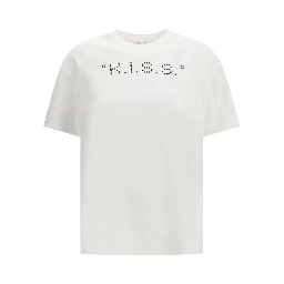 White Cotton Sportswear