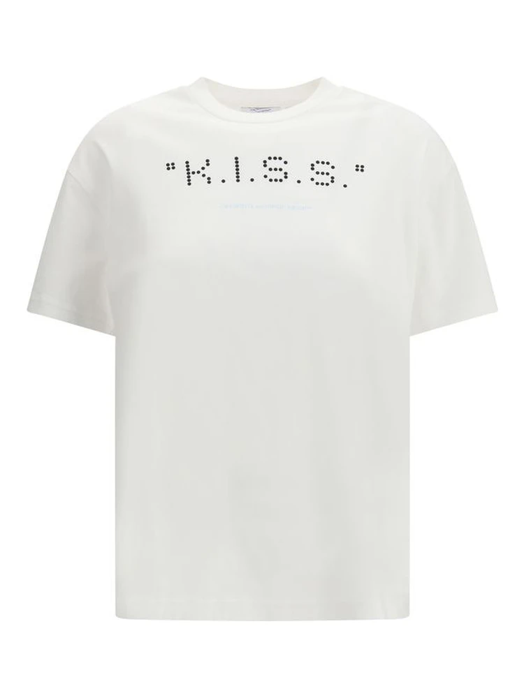 White Cotton Sportswear