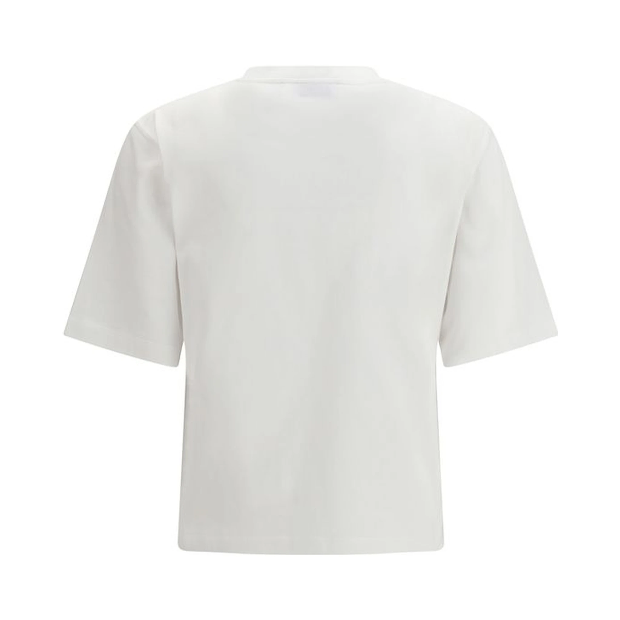 White Cotton Sportswear