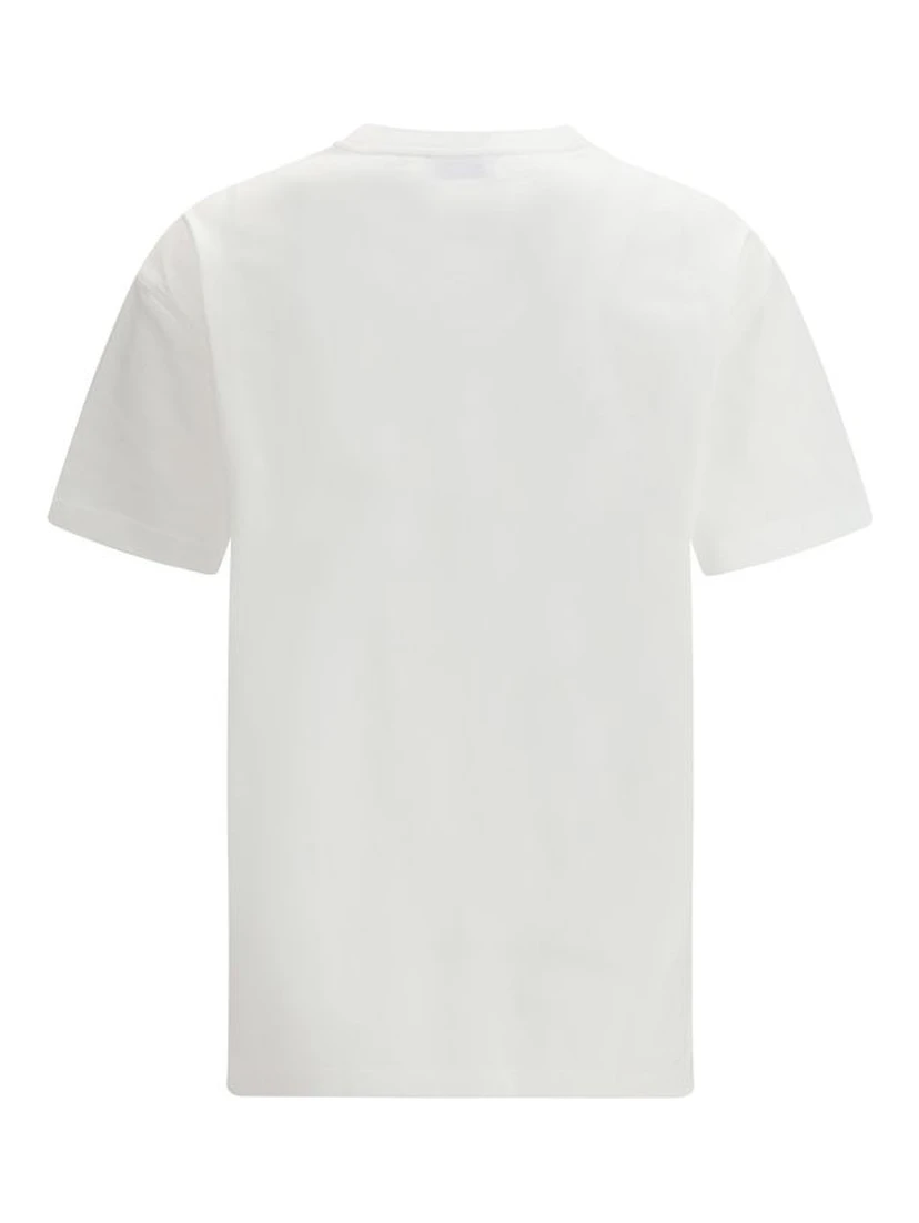 White Cotton Sportswear